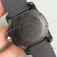 2017 Swiss Replica Calibre De Cartier Diver Watch Black PVD Automatic Rubber Band (8)_th.jpg